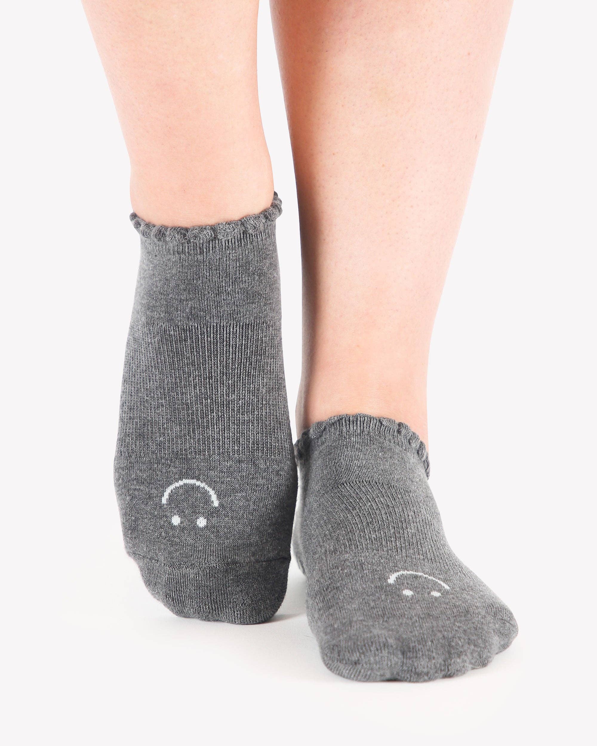 Happy Full Foot Grip Socken für Damen