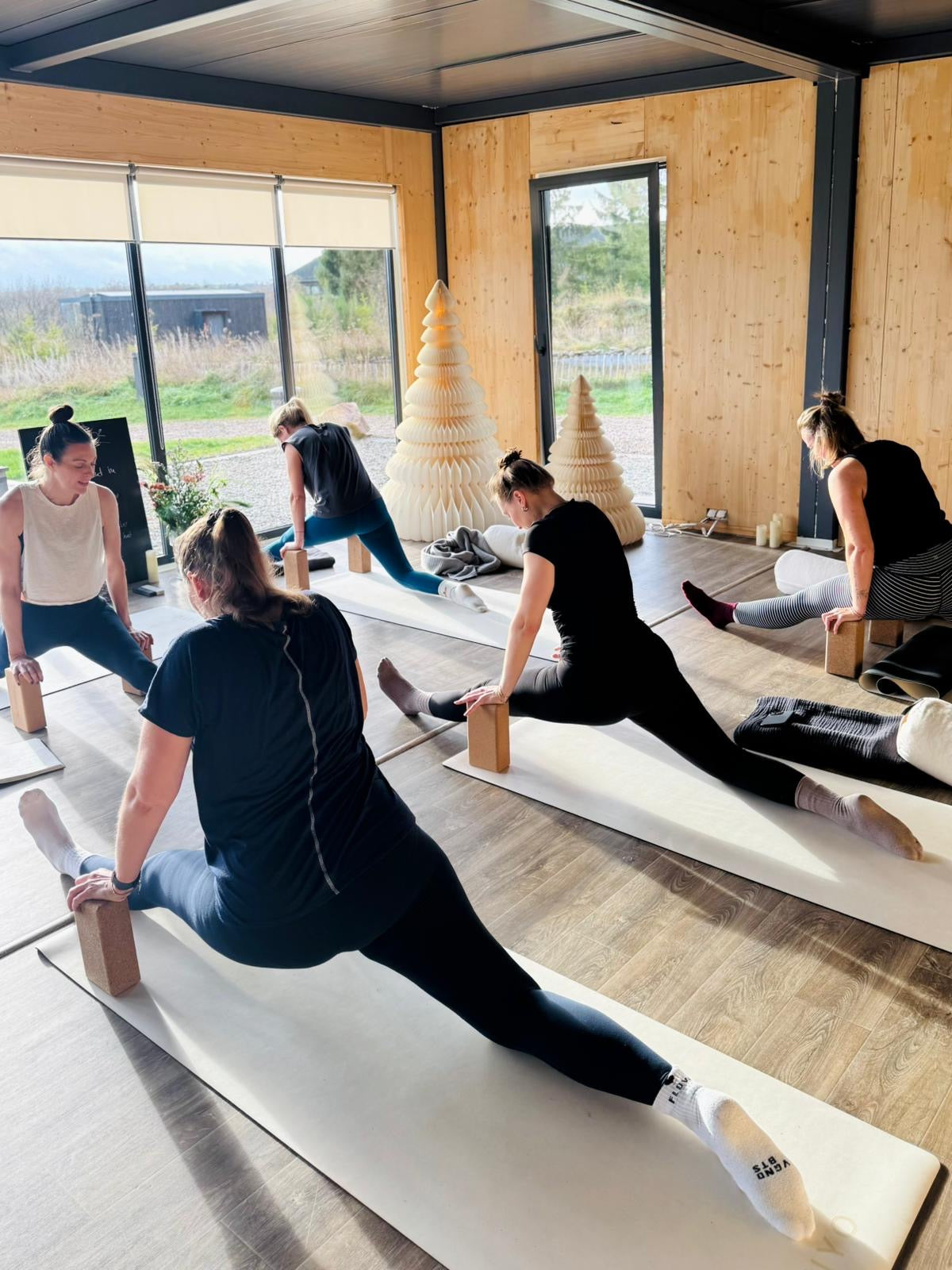 Yoga & History Retreat mit Cat - 13.-15. November 2026, Eifel