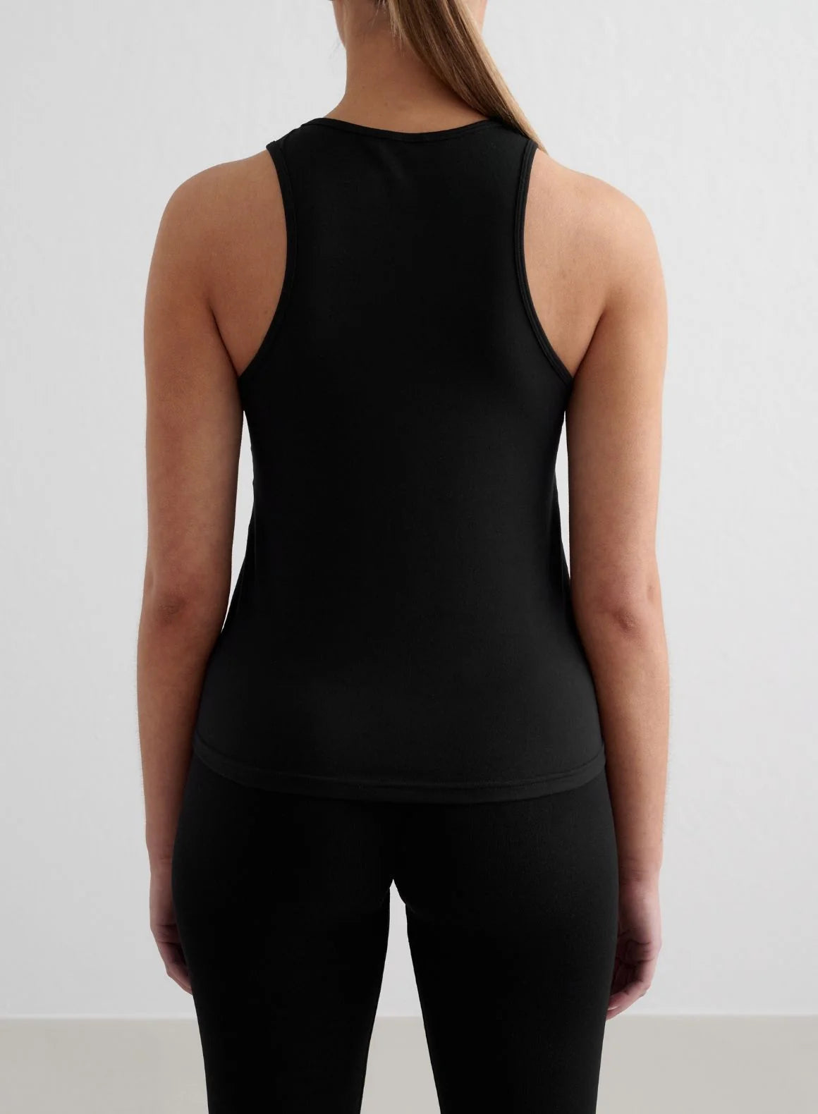 Aim'n Sportswear Soft Basic Singlet black