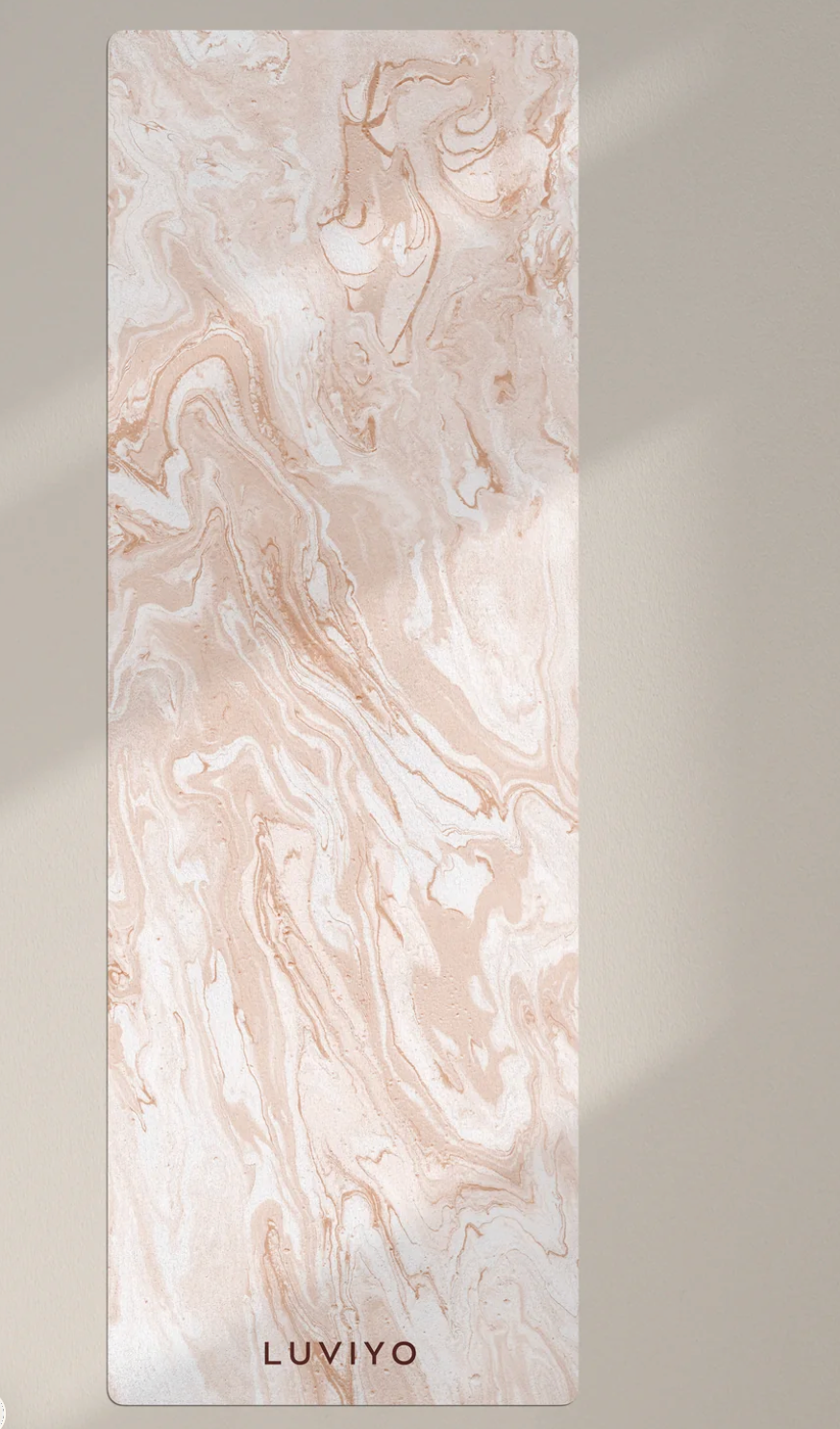 Luviyo Travel Yogamatte