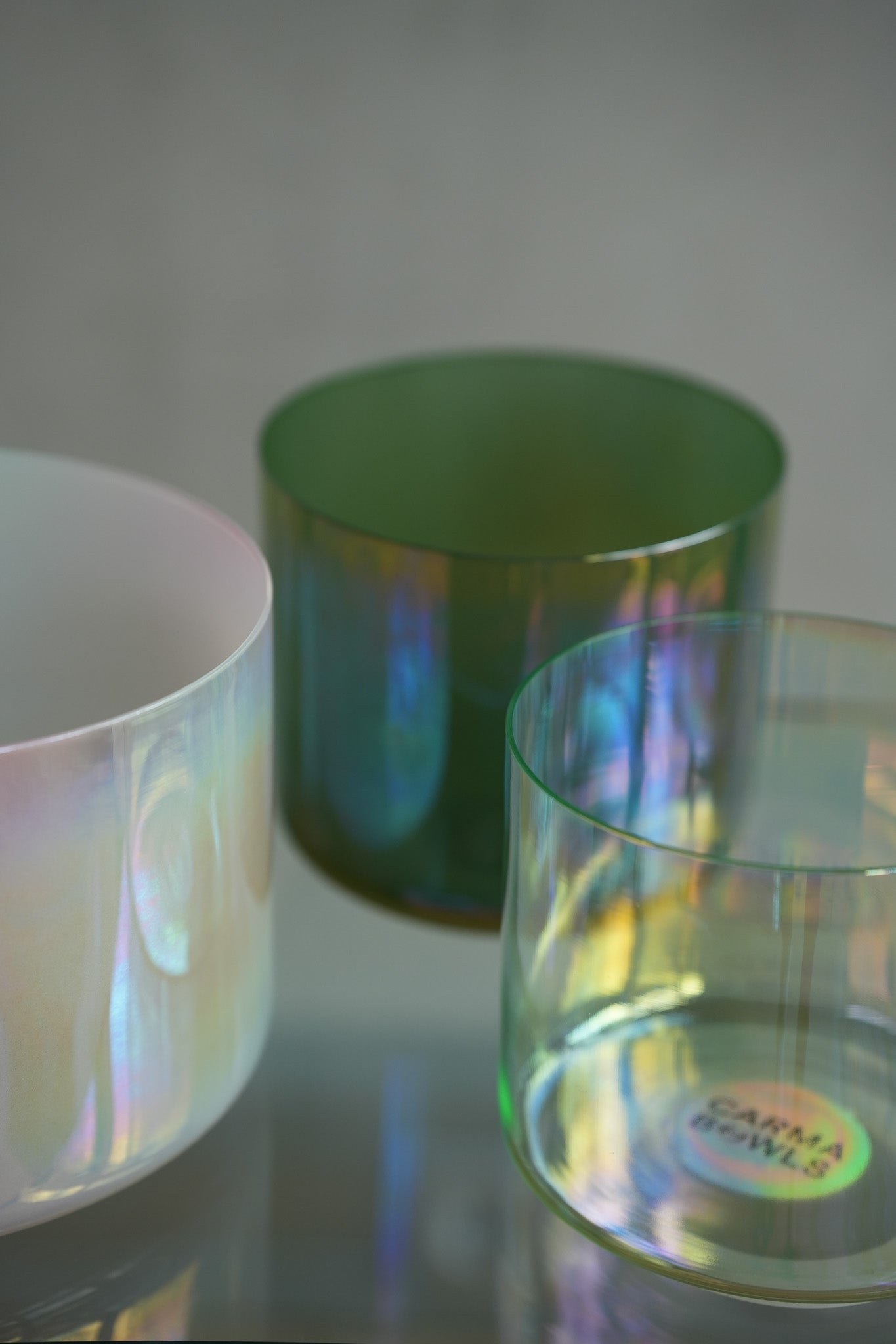Green Echo – 4er Set D-Moll