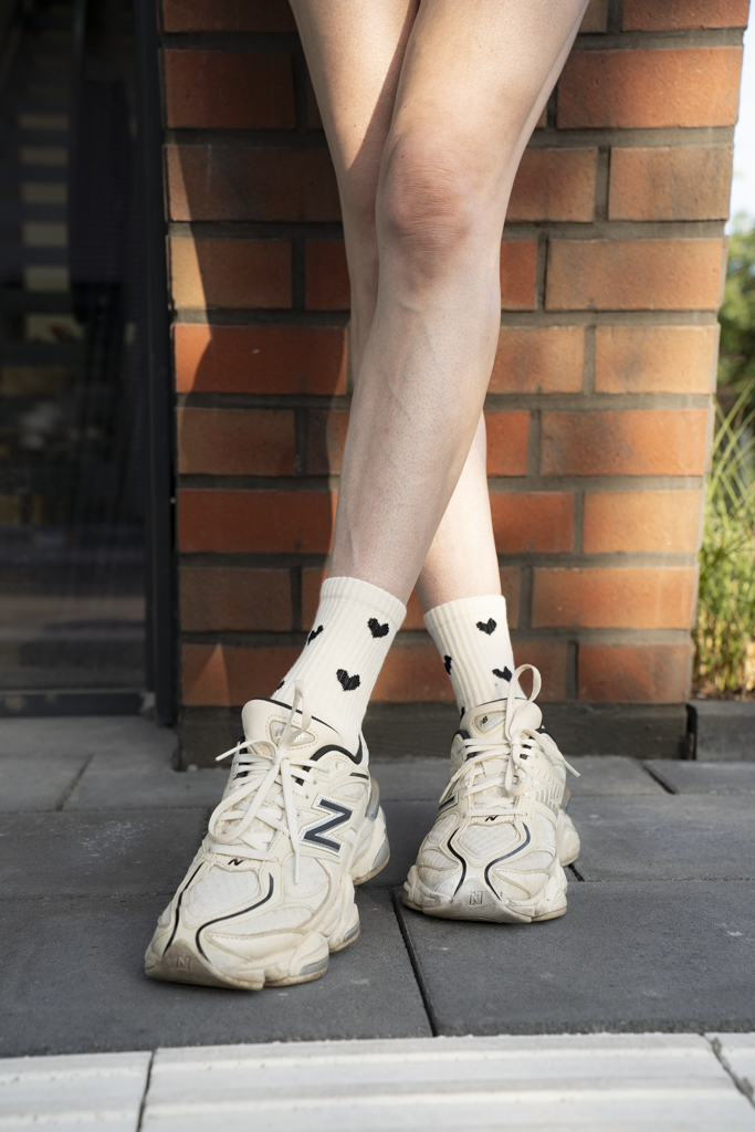 Love - Pilates Grip Socks
