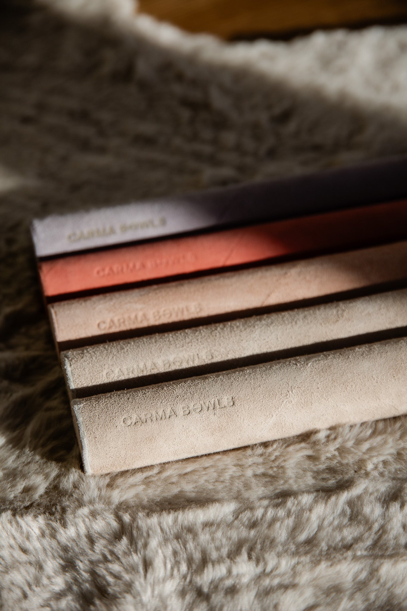 Carma Bowls® Suede Mallet