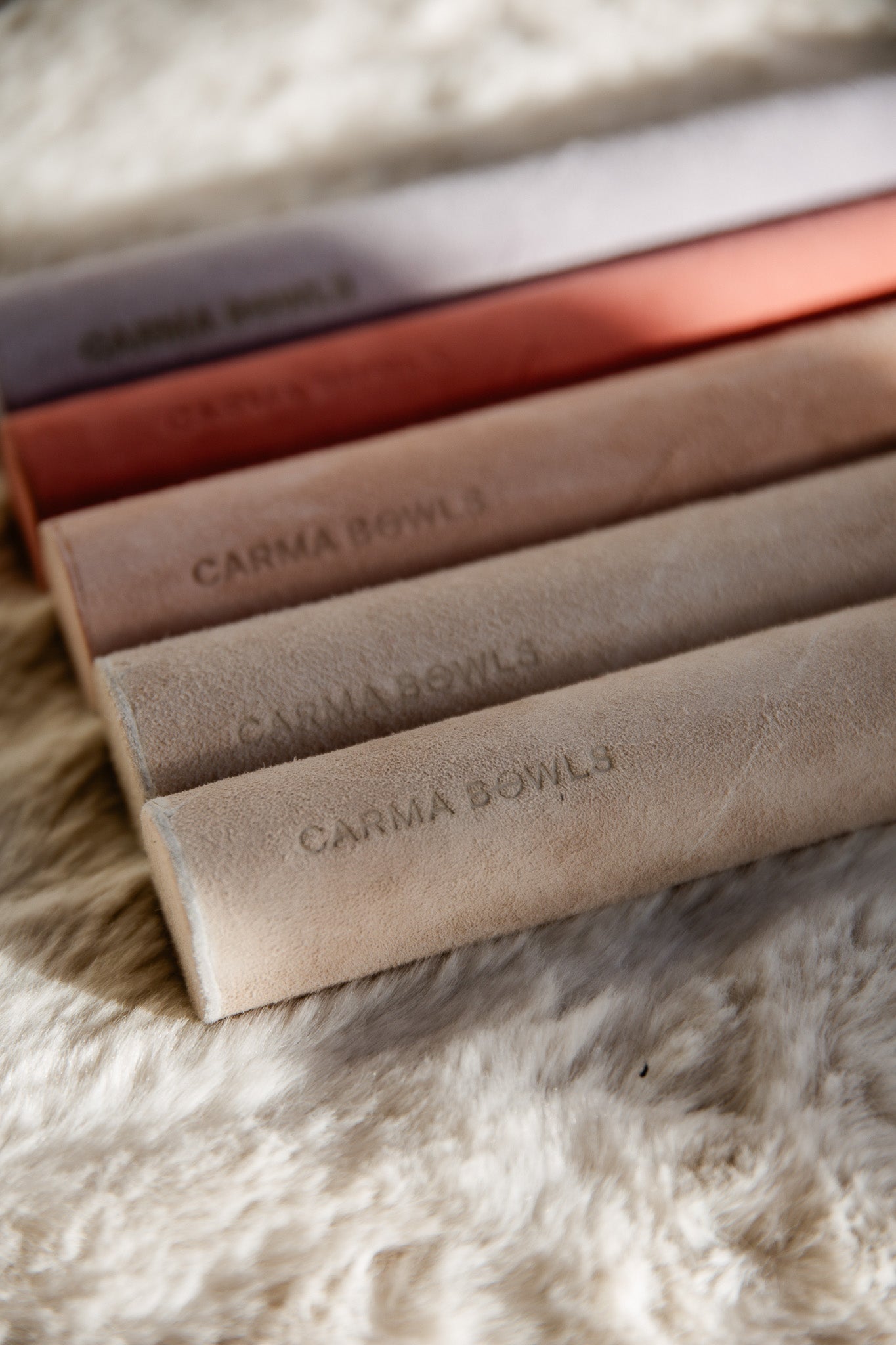 Carma Bowls® Suede Mallet