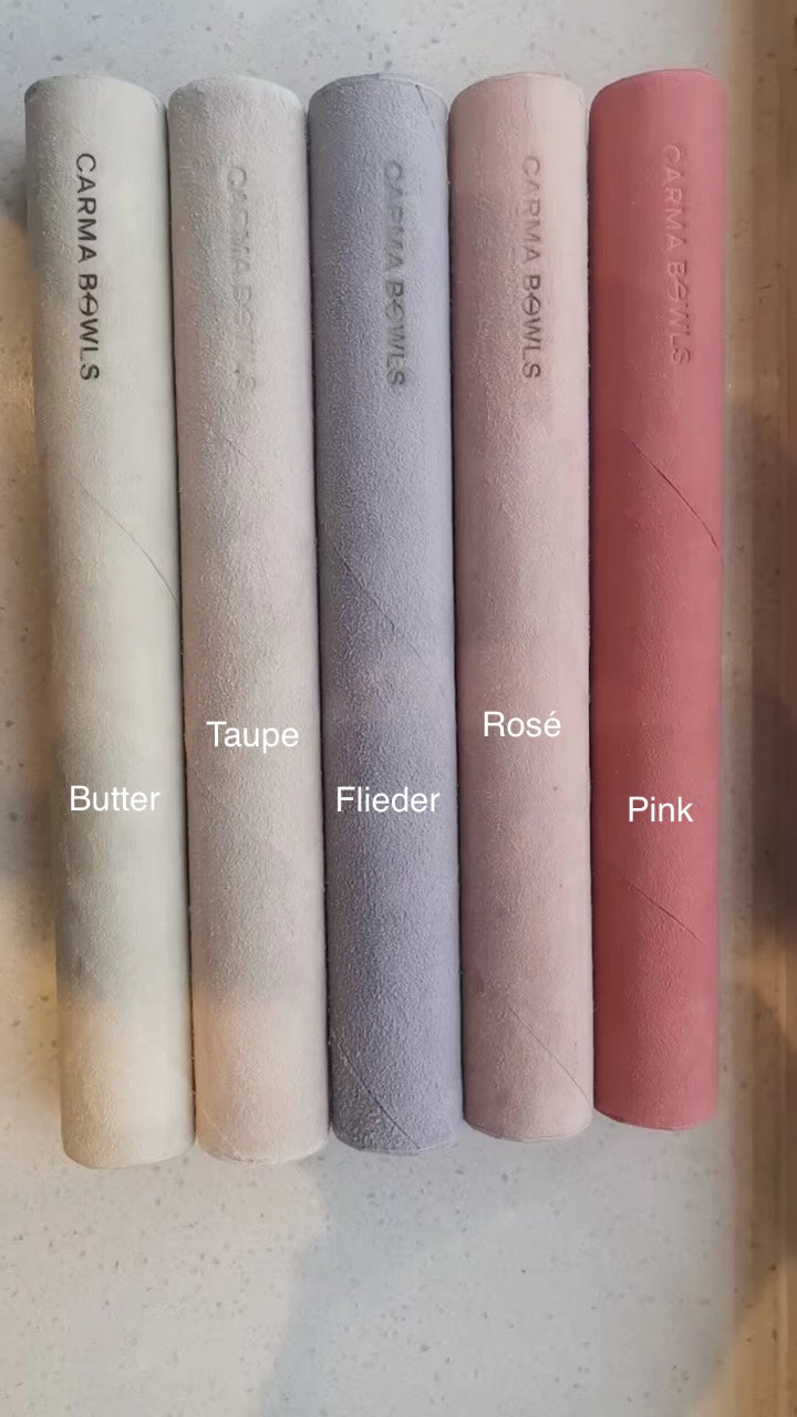 Carma Bowls® Suede Mallet
