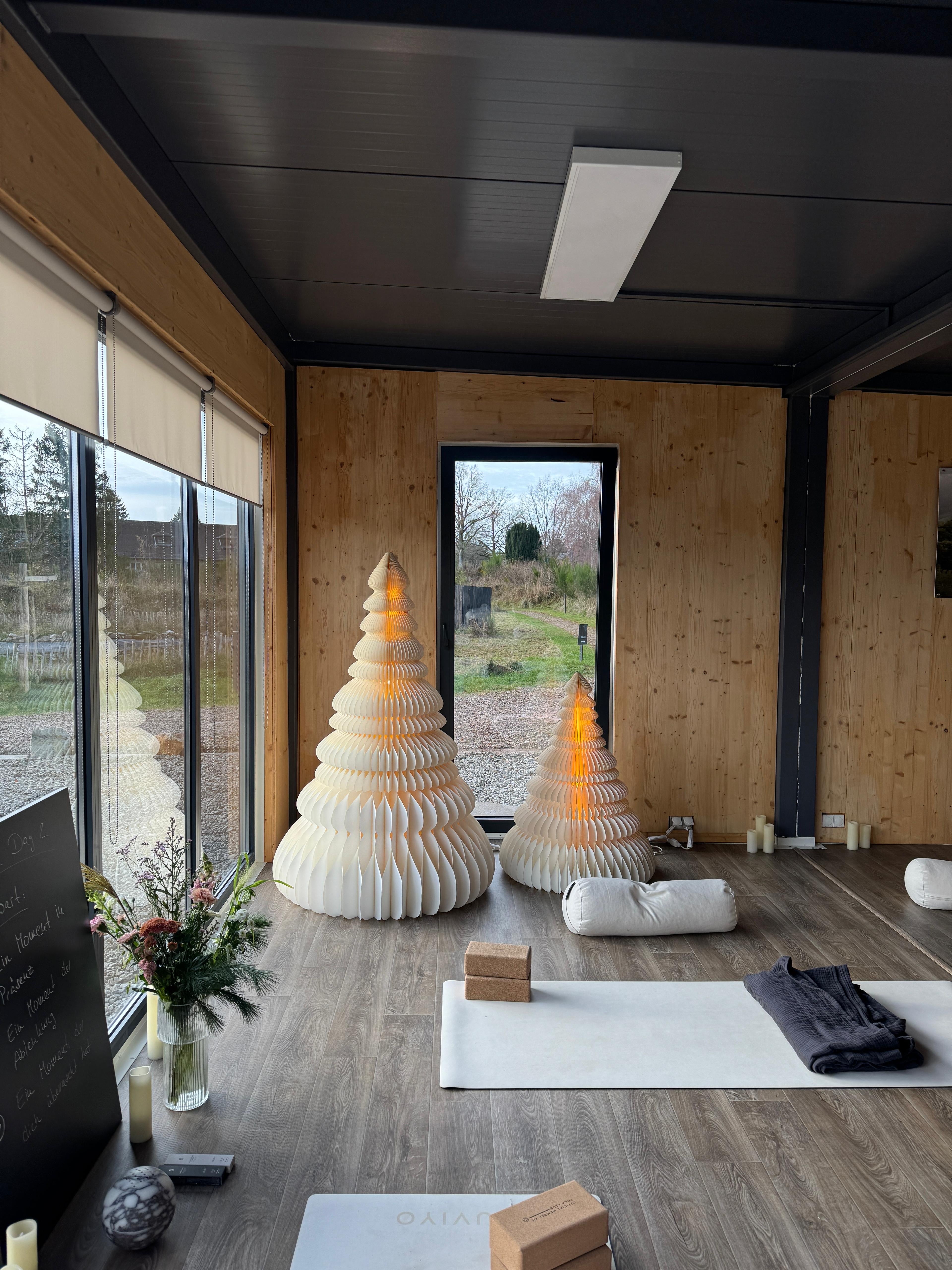 Yoga & History Retreat mit Cat - 13.-15. November 2026, Eifel