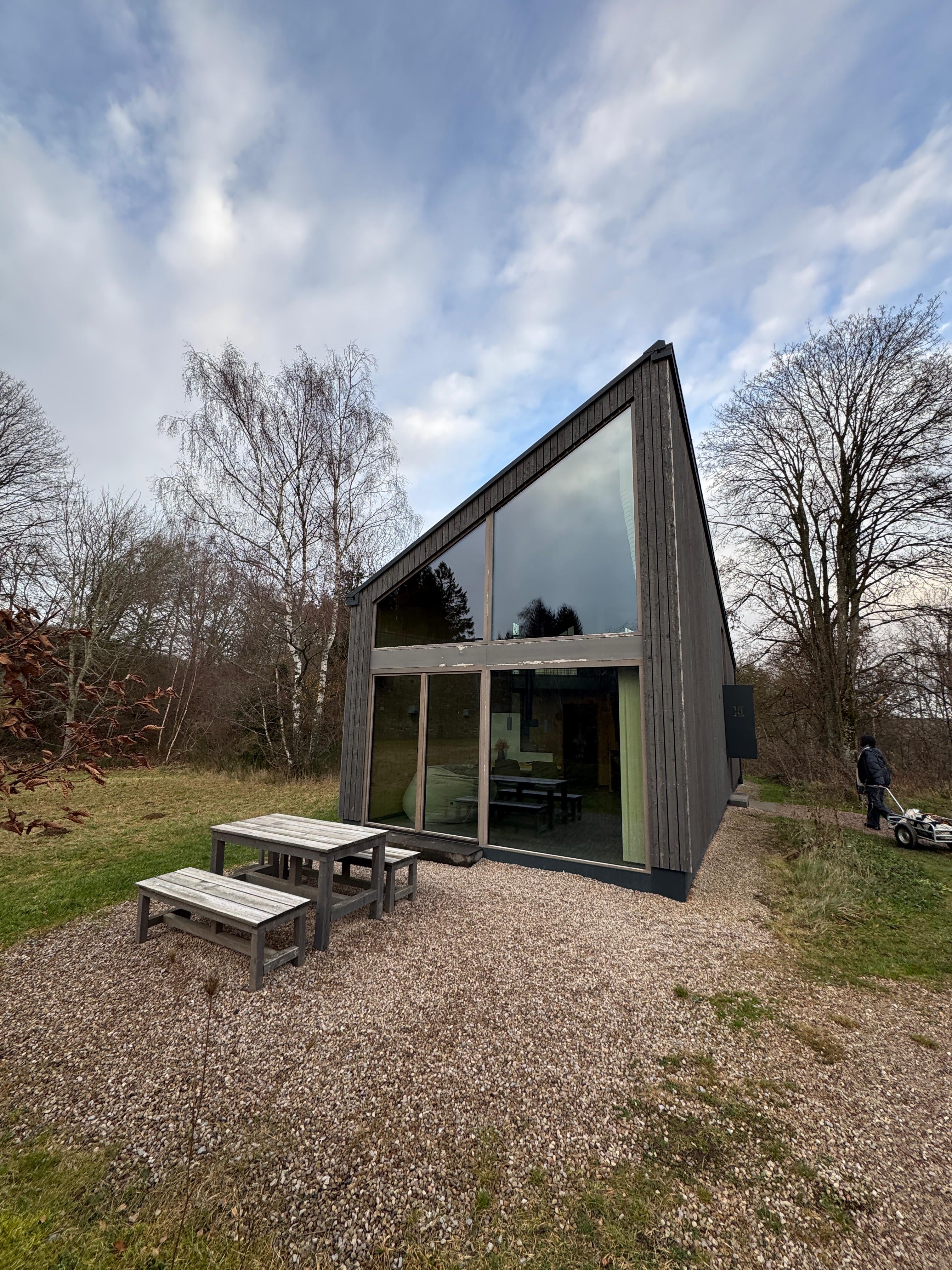 Yoga & History Retreat mit Cat - 13.-15. November 2026, Eifel