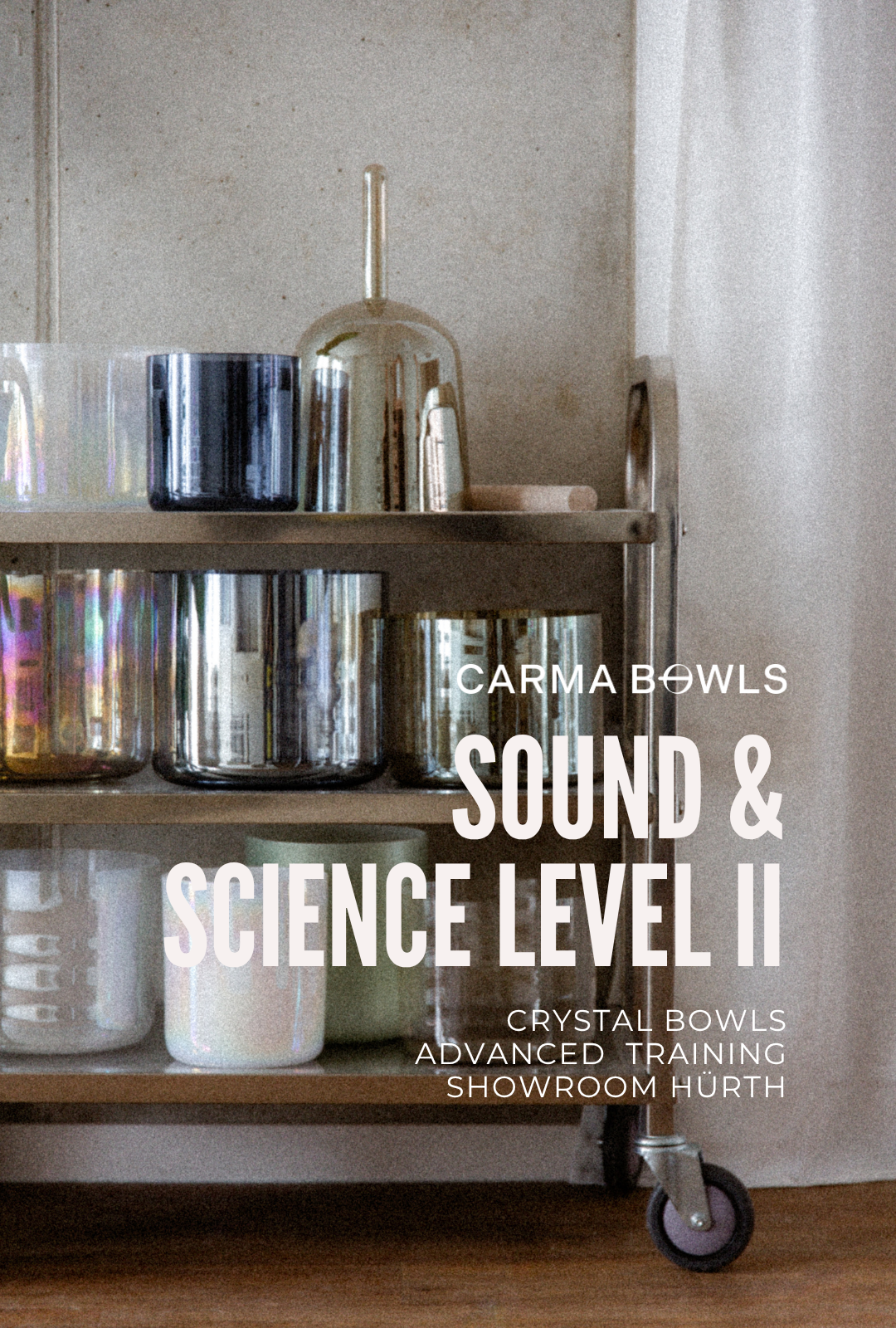 SOUND & SCIENCE LEVEL II (50H) - Start November 2025