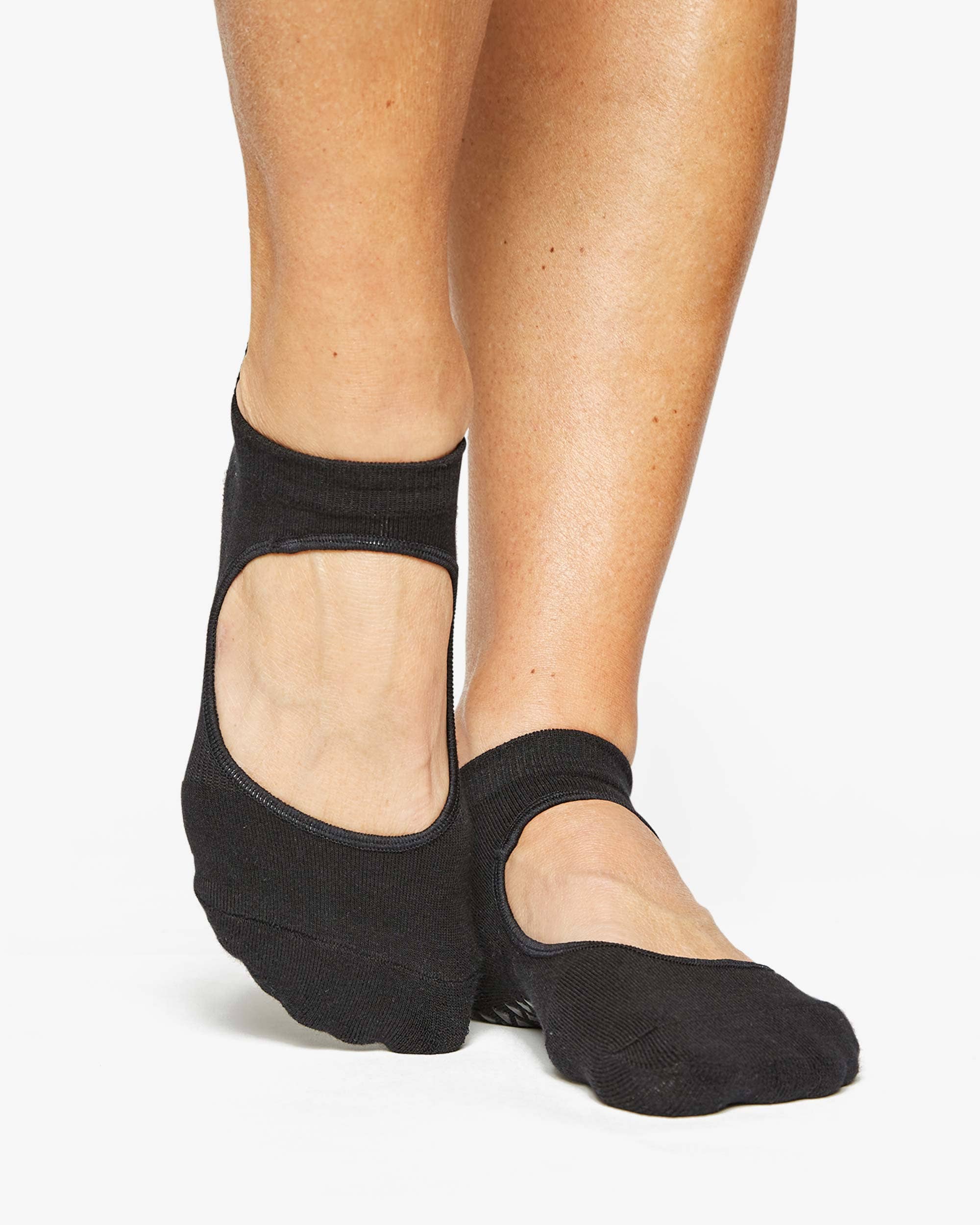 Pointe Studio - Josie Strap Grip Sock