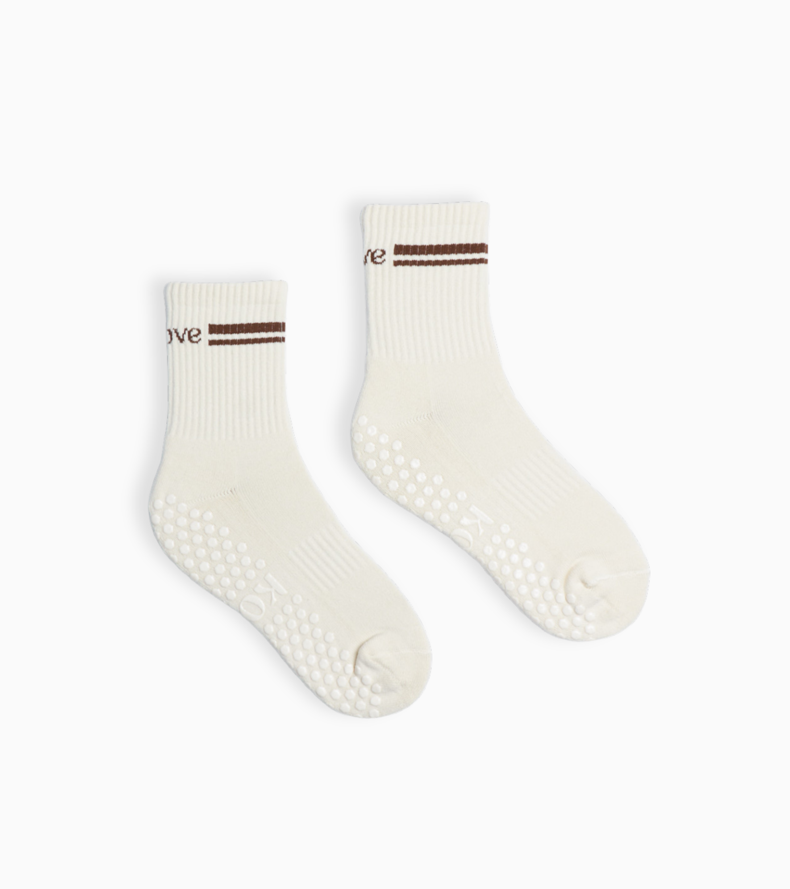Espresso - Vintage Griffsocken