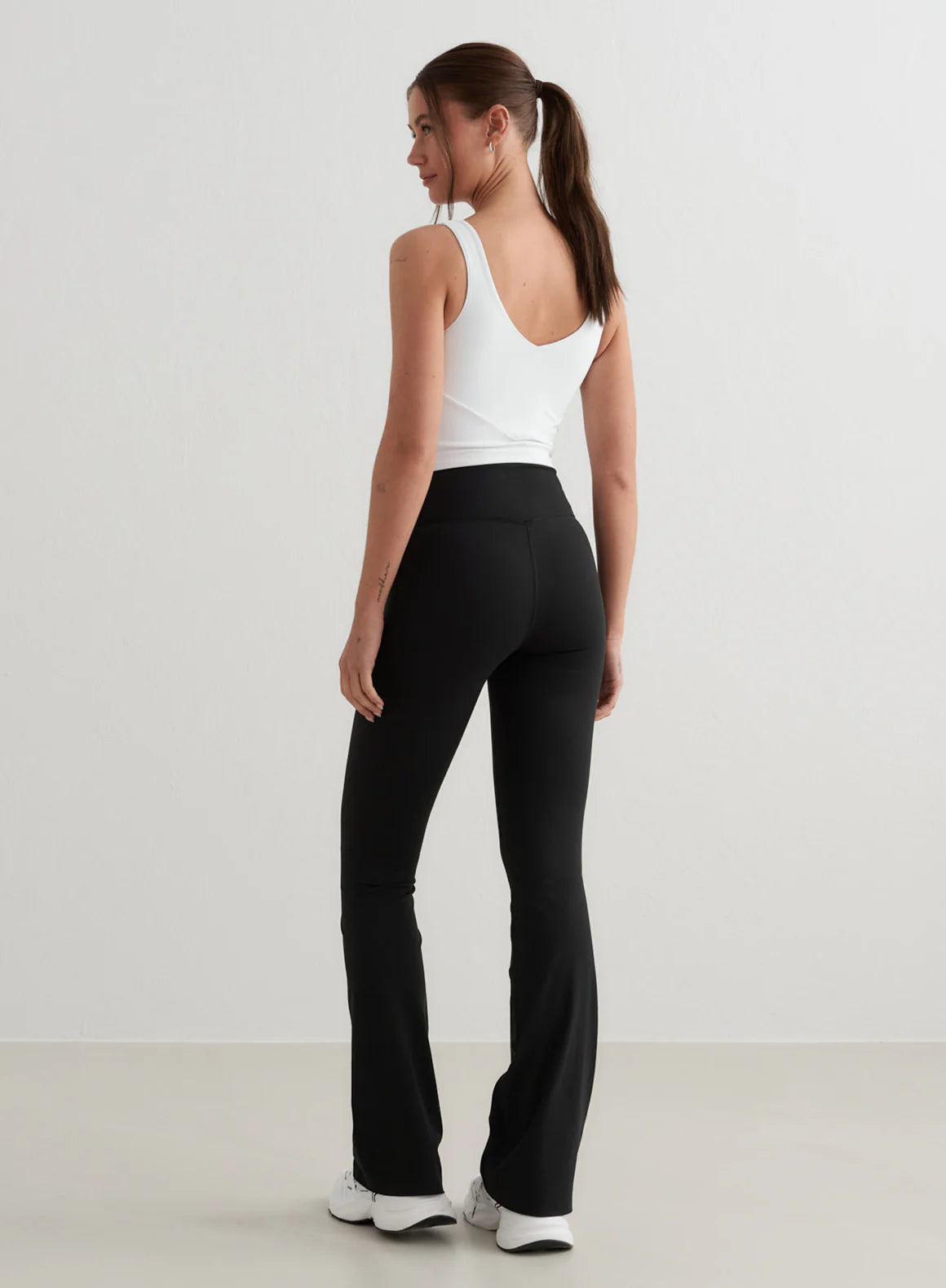 Aim'n Sportswear Sense Flare Tights black