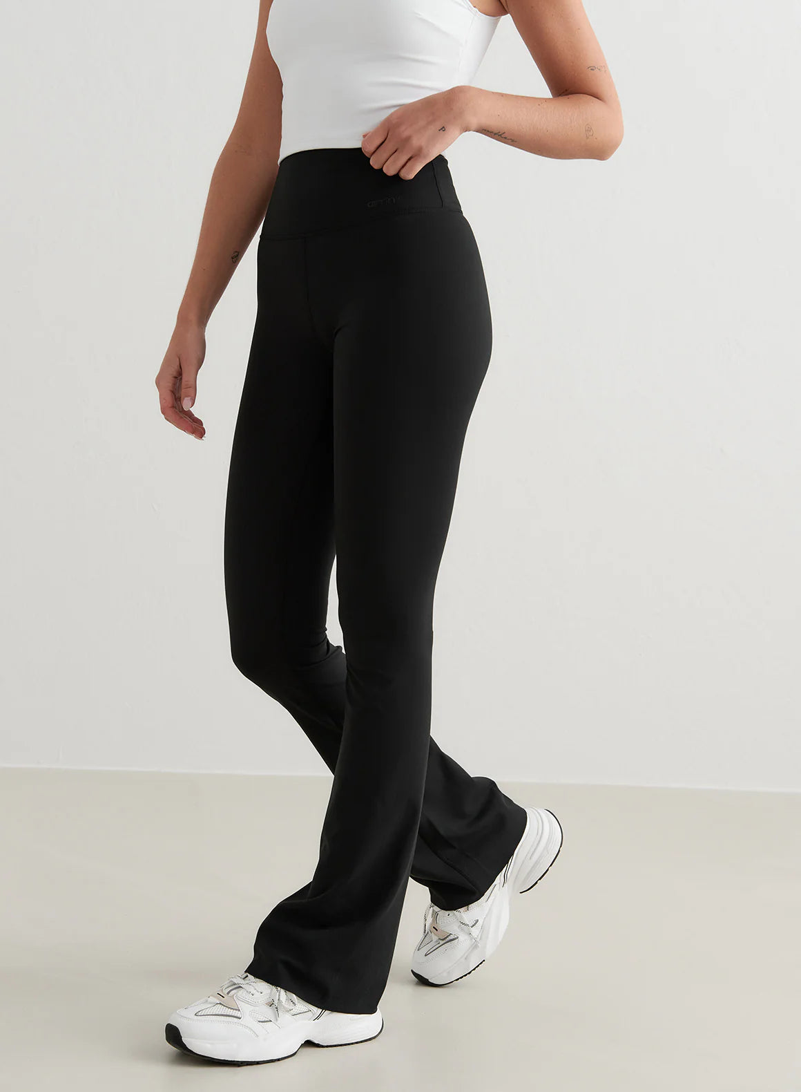 Aim'n Sportswear Sense Flare Tights black