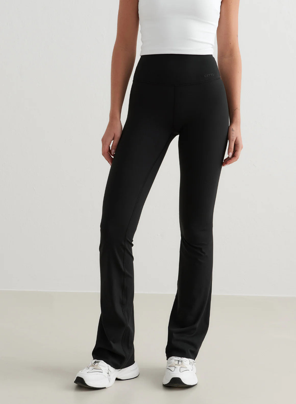 Aim'n Sportswear Sense Flare Tights black
