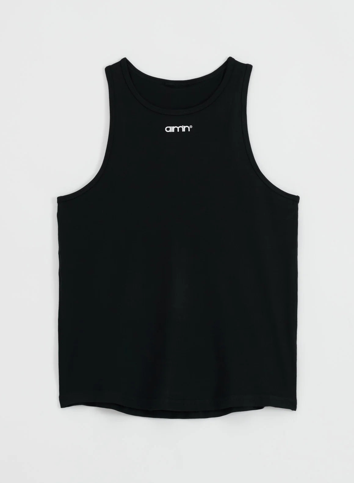 Aim'n Sportswear Soft Basic Singlet black