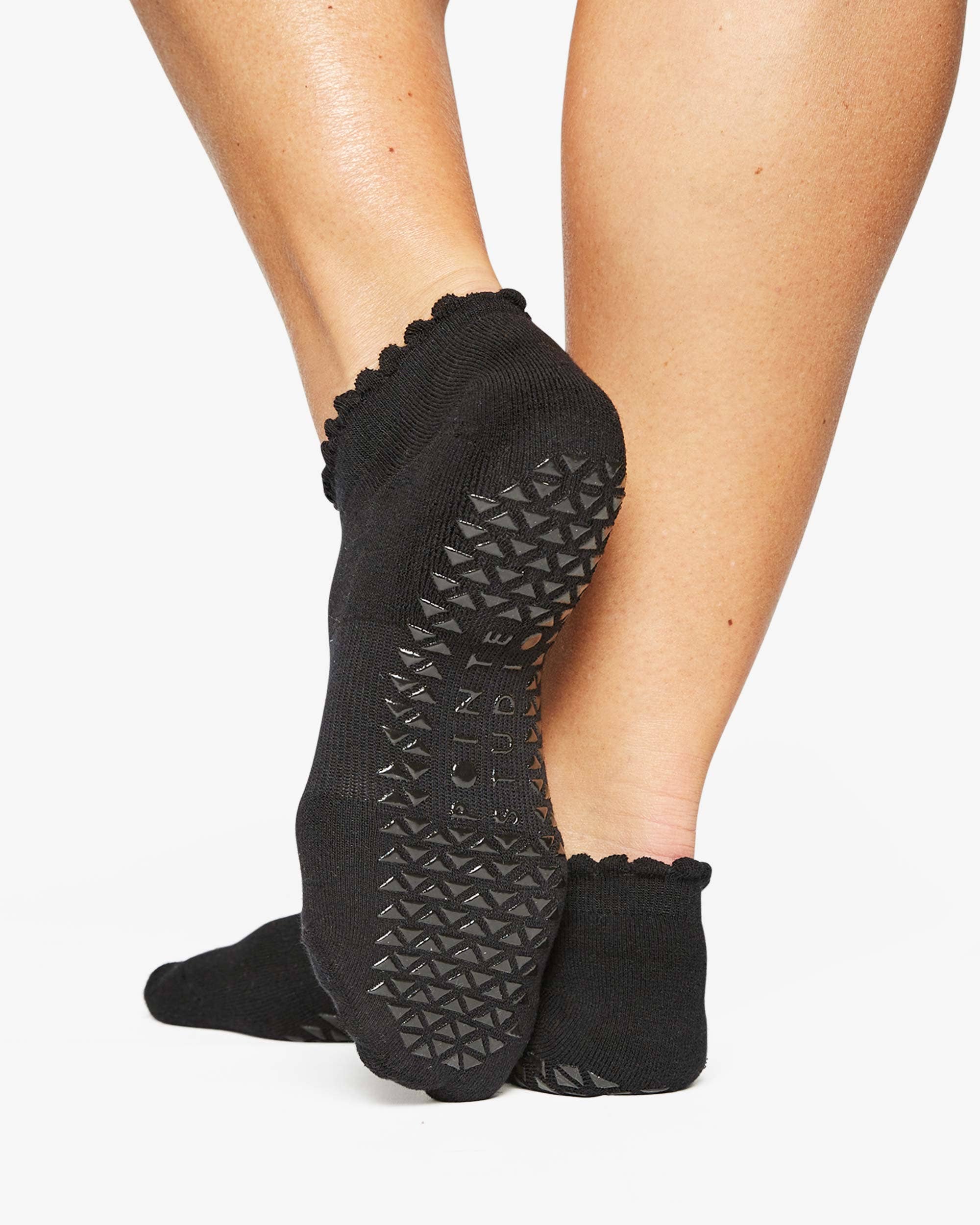 Pointe Studio Happy Full Foot Grip Socken für Damen