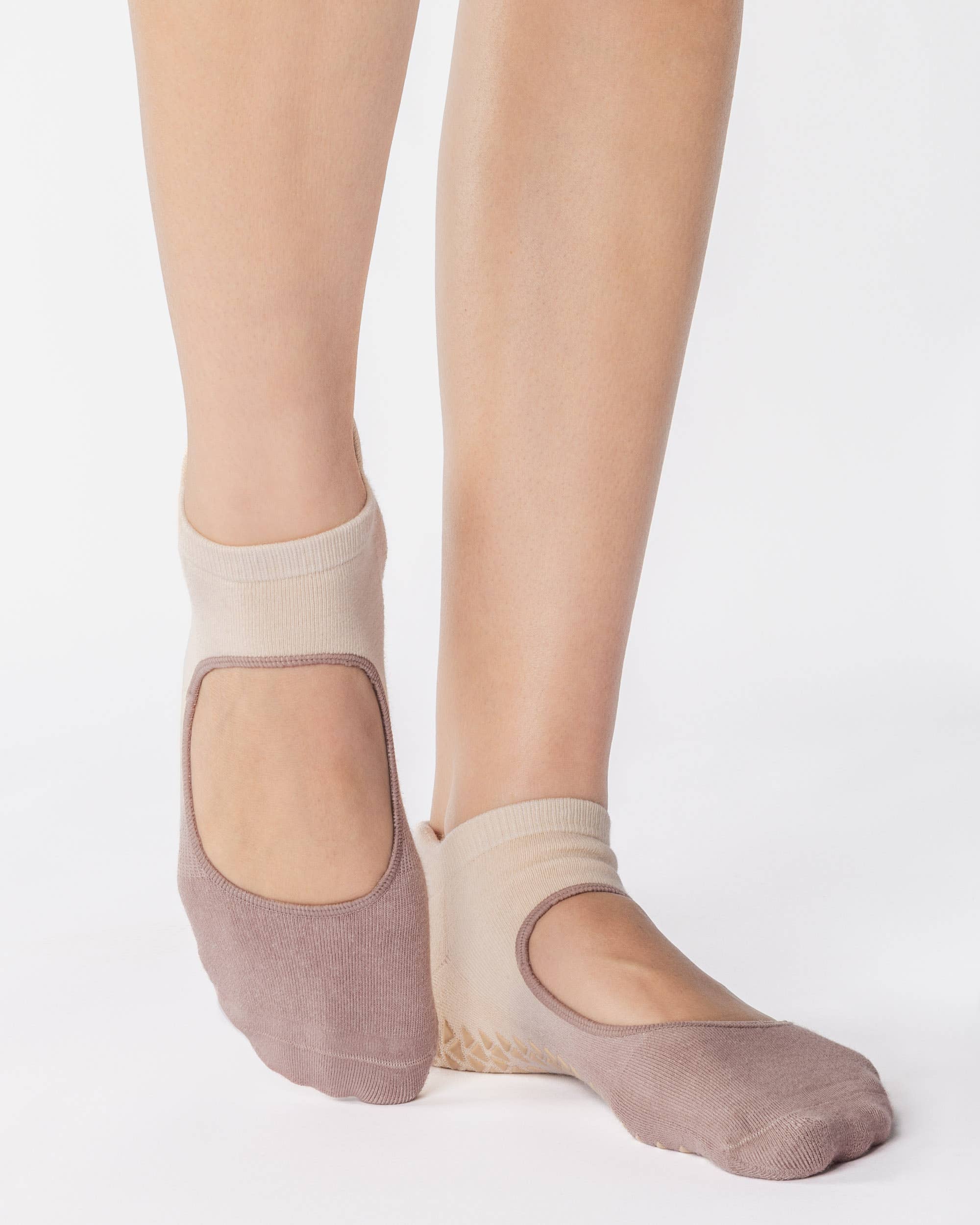 Nina Strap Grip Socke für Damen