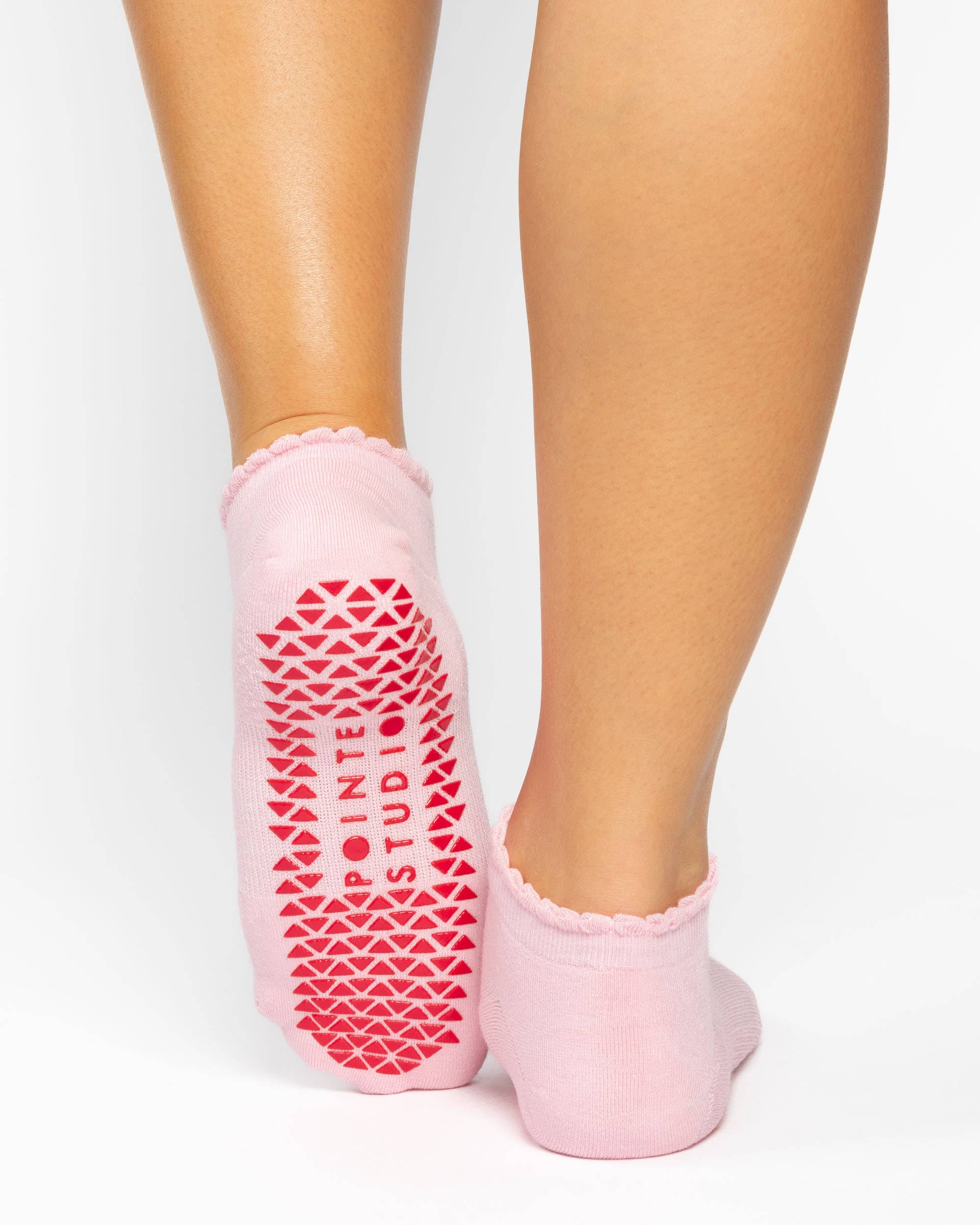 Pointe Studio - Happy Full Foot Grip Socks