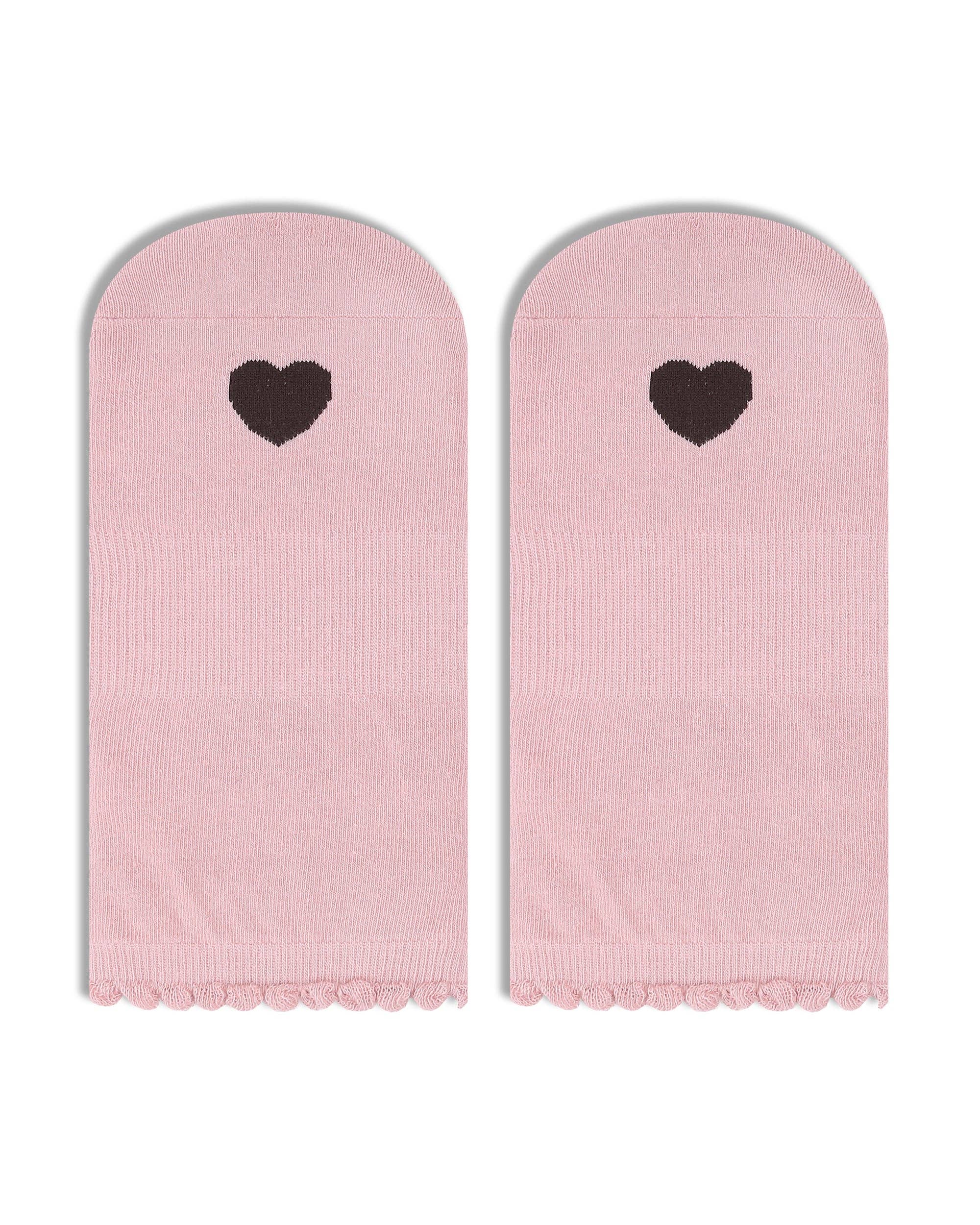 Pointe Studio - Love Full Foot Grip Sock