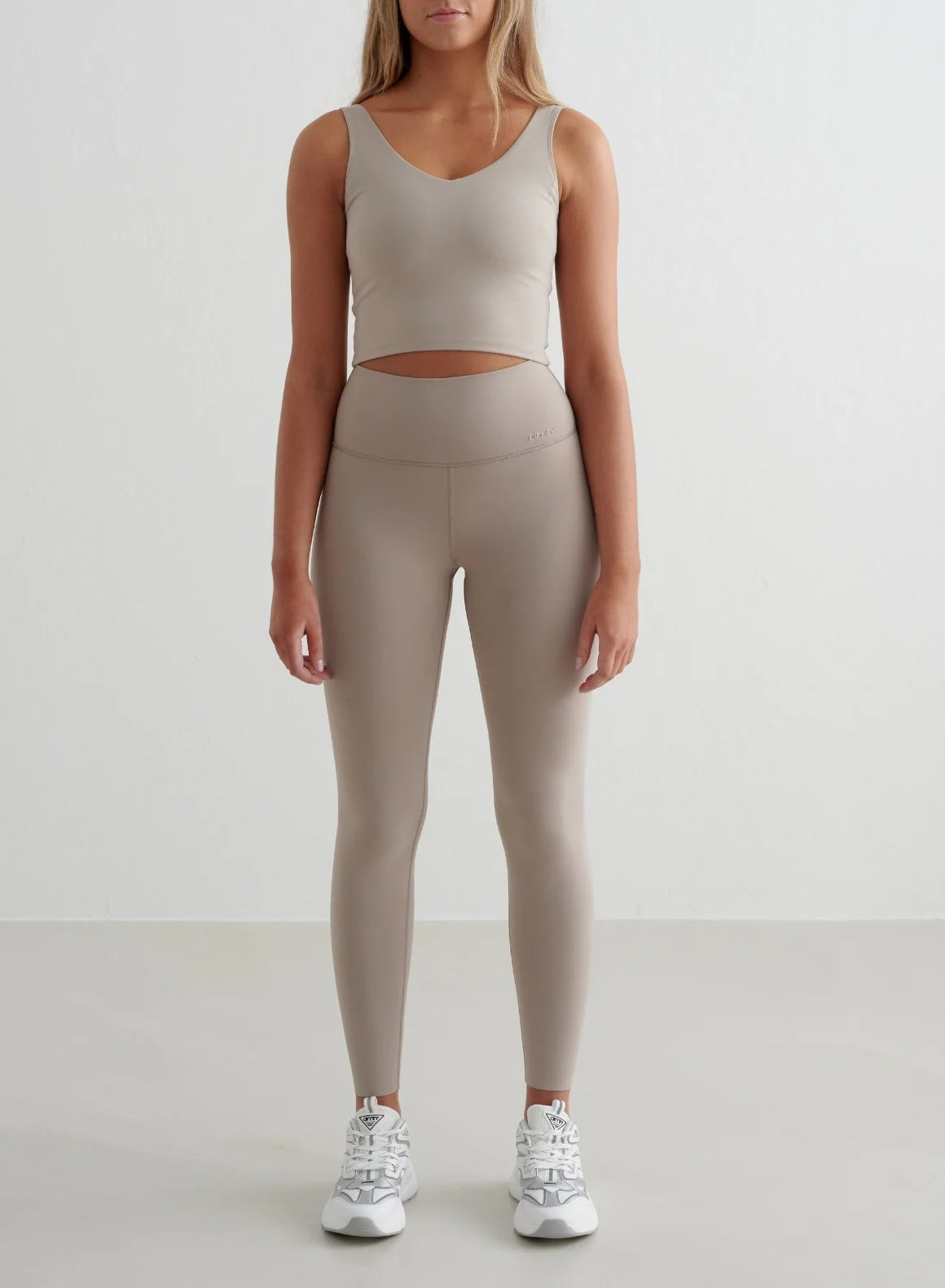 Aim'n Sportswear Sense Tights dark clay