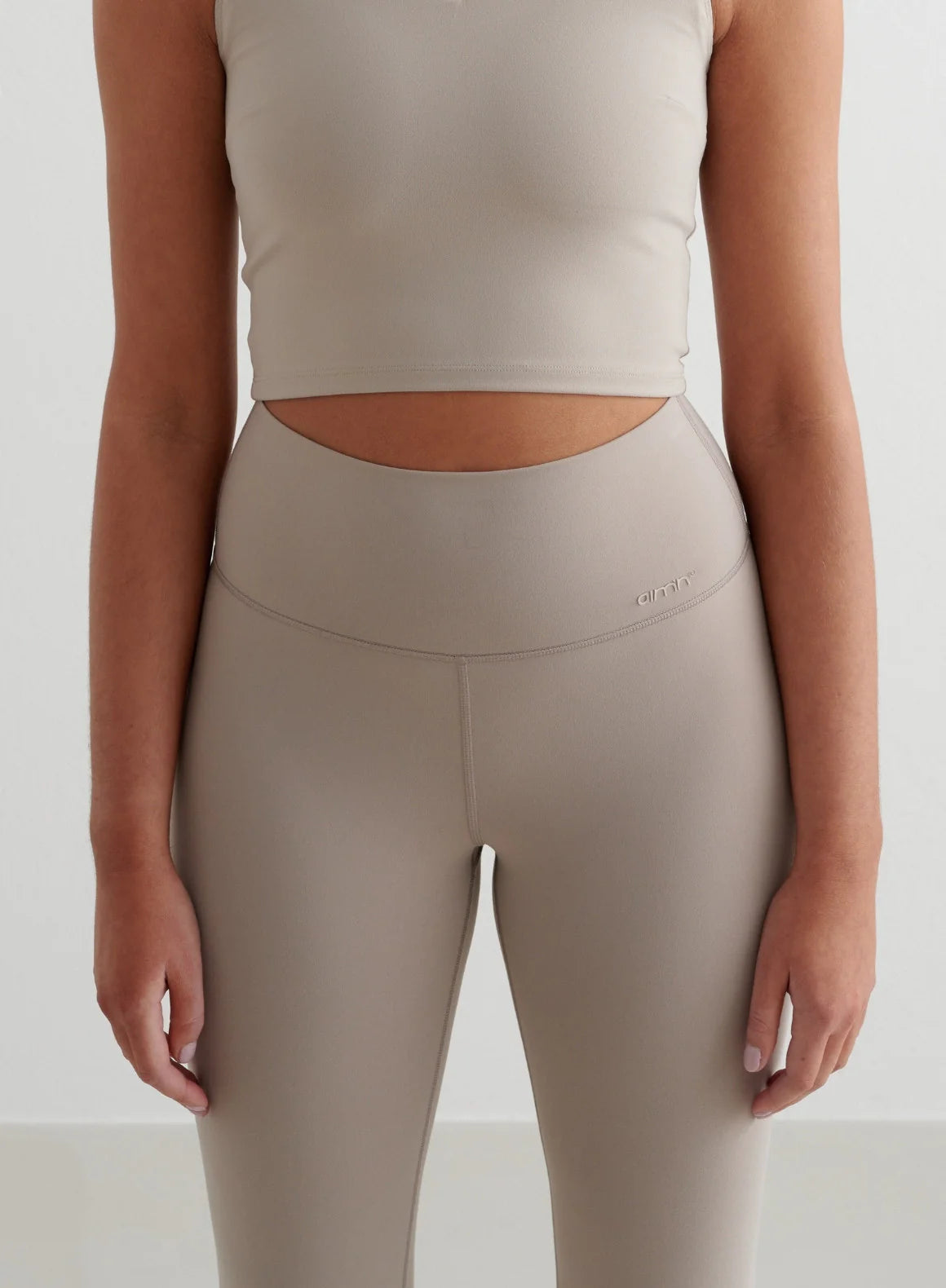 Aim'n Sportswear Sense Tights dark clay