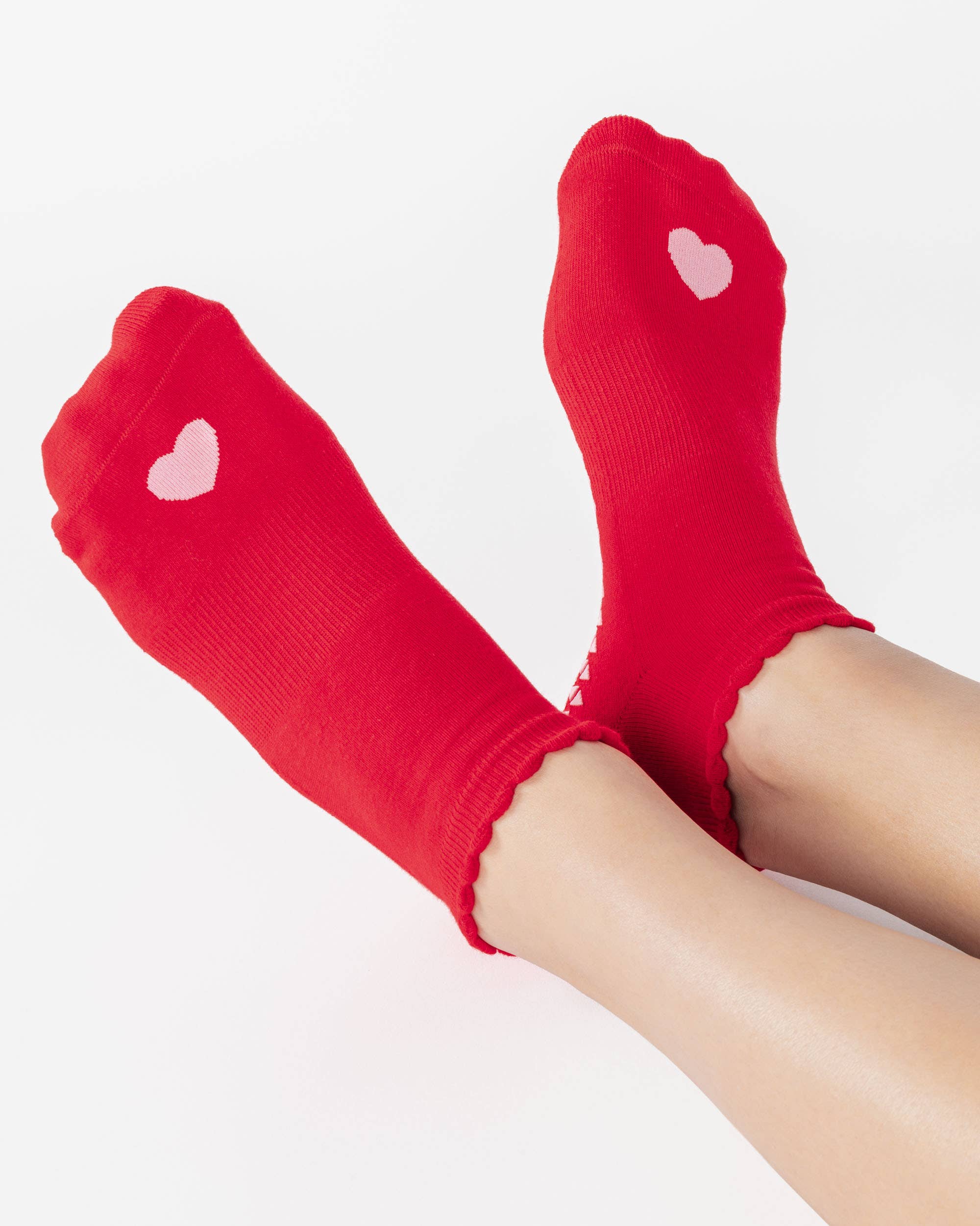 Pointe Studio - Love Full Foot Grip Sock
