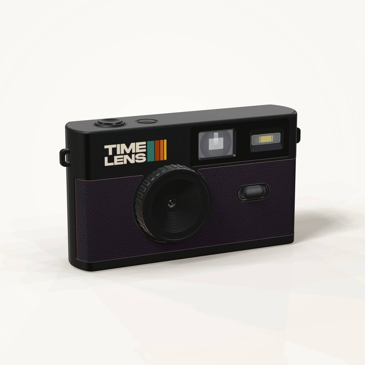 TimeLens® Kamera Schwarz