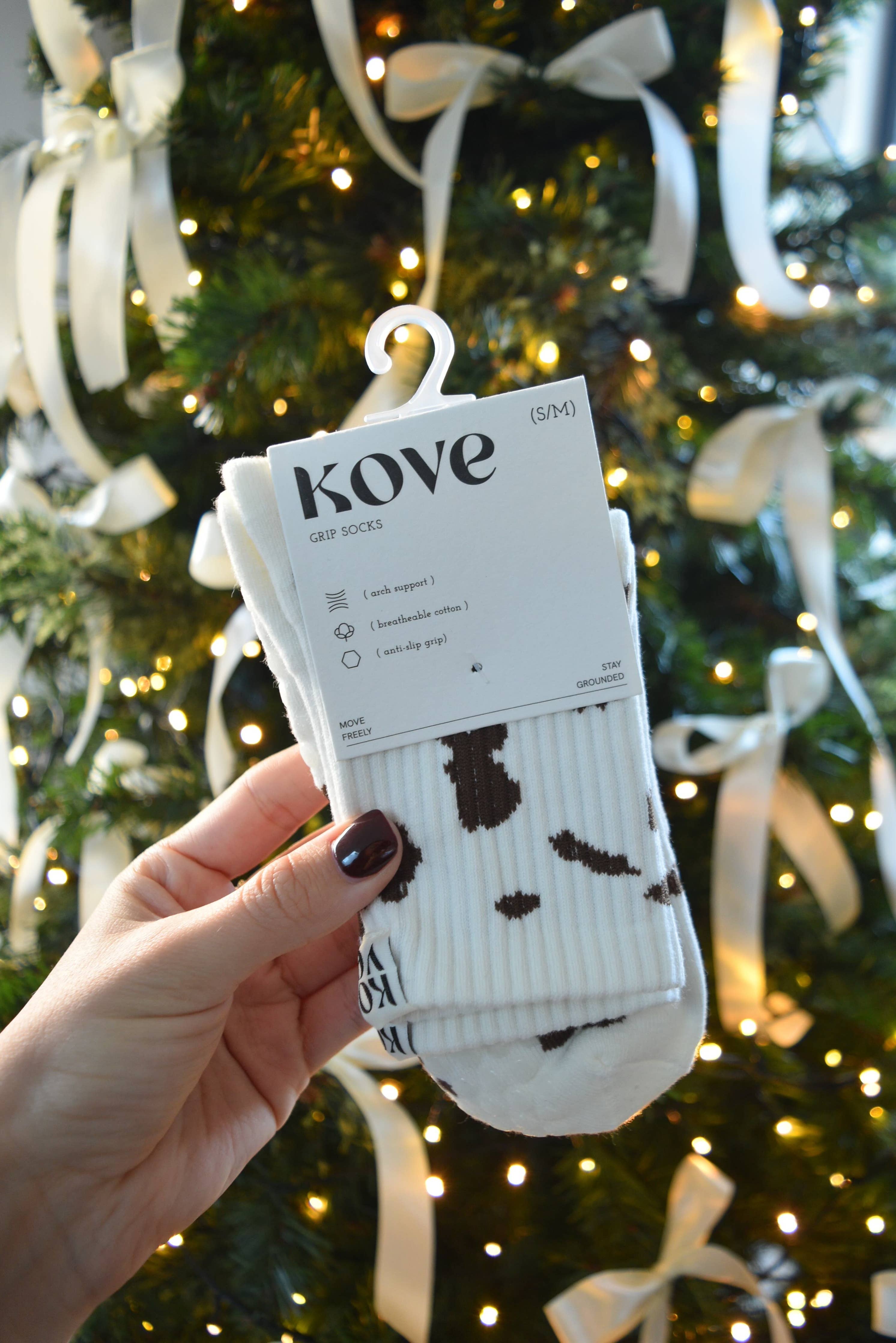 Kove - Grip Socks Animal (Preorder)