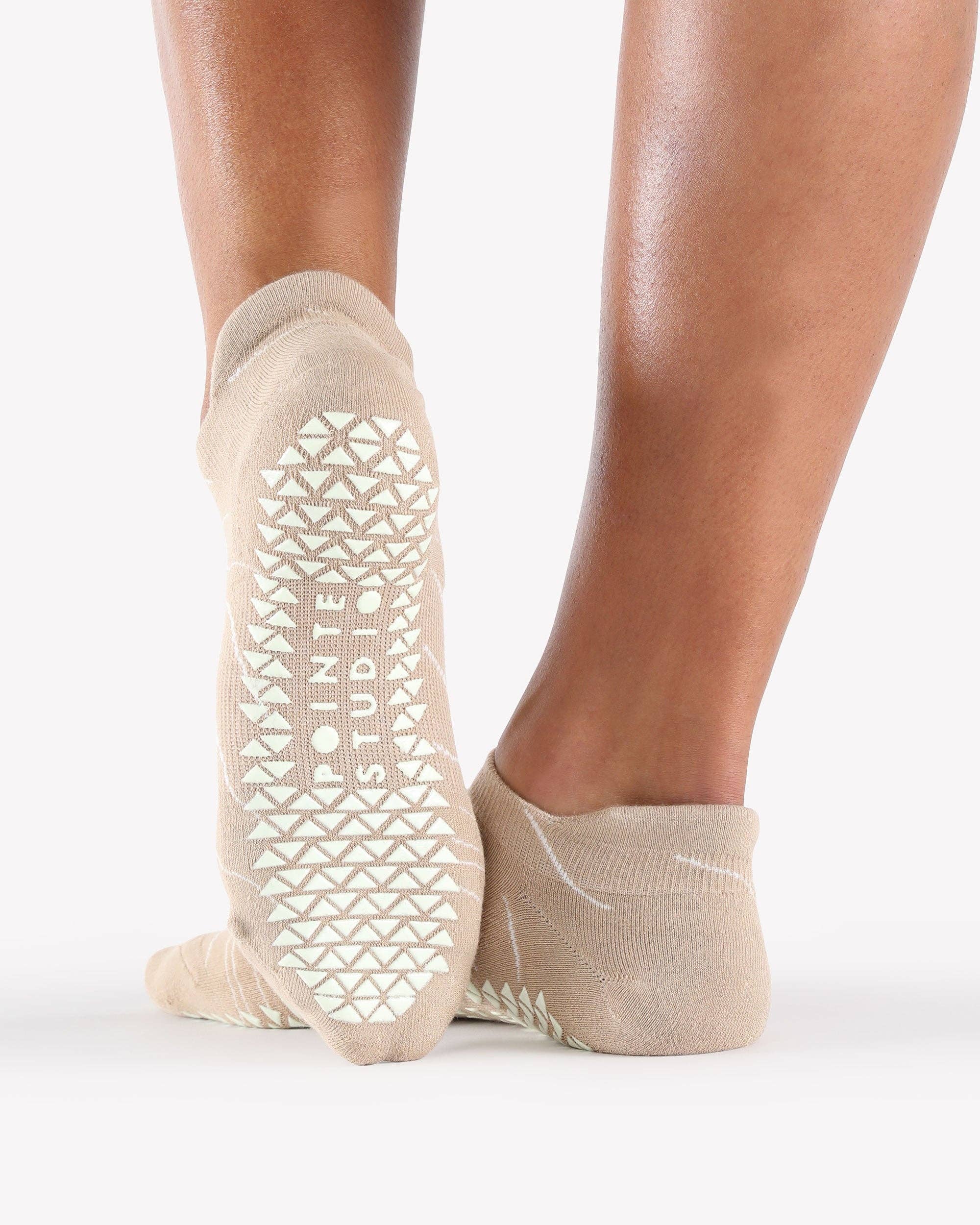 Dunes Full Foot Grip Socks - Pointe Studio