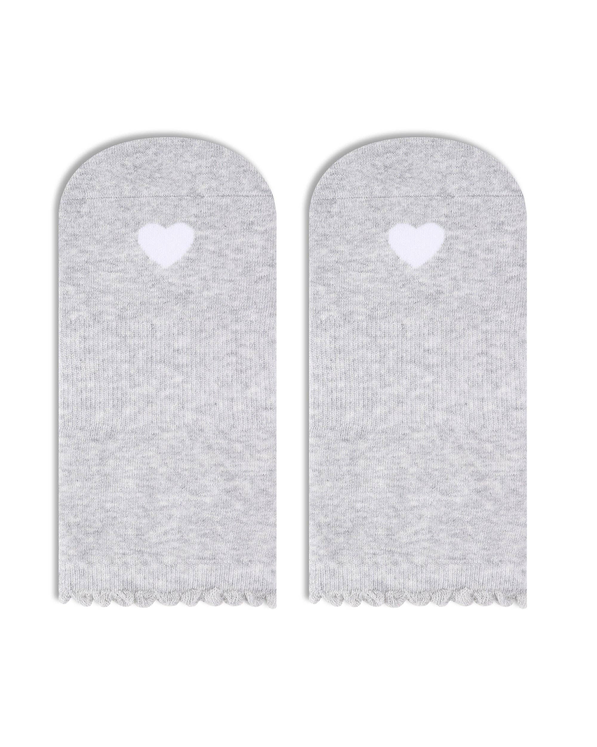 Pointe Studio - Love Full Foot Grip Sock